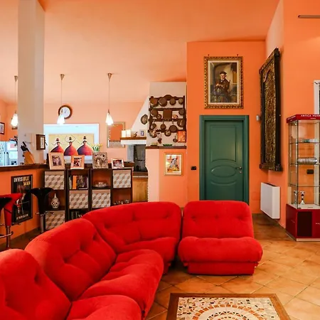 Villa Gambula - Relax And Pool