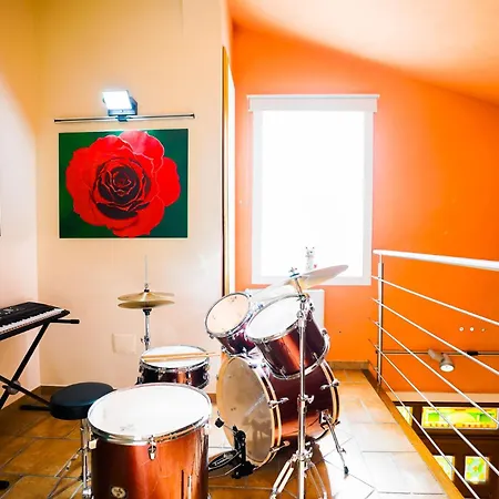 Villa Gambula - Relax And Pool