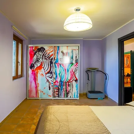 Villa Gambula - Relax And Pool