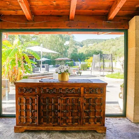 Gambula - Relax And Pool Villa Perdaxius