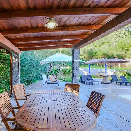 Villa Gambula - Relax And Pool Perdaxius