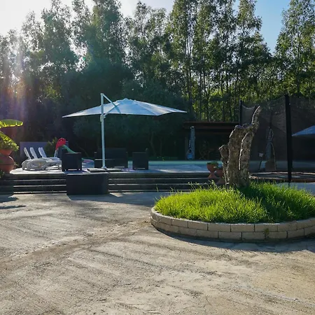 Gambula - Relax And Pool Villa Perdaxius