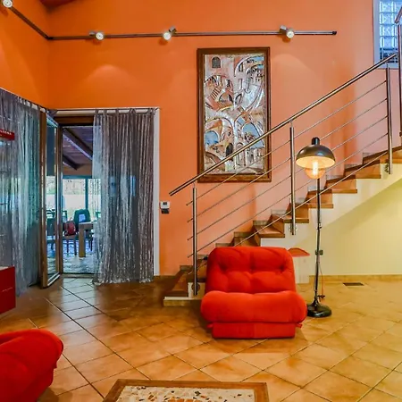 Villa Gambula - Relax And Pool Perdaxius