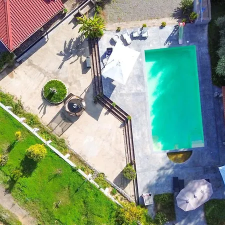 Gambula - Relax And Pool Villa *