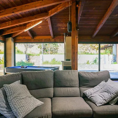 Villa Gambula - Relax And Pool Perdaxius