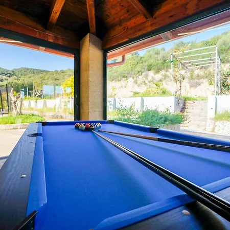 Villa Gambula - Relax And Pool