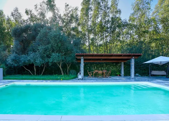 Gambula - Relax And Pool Villa *