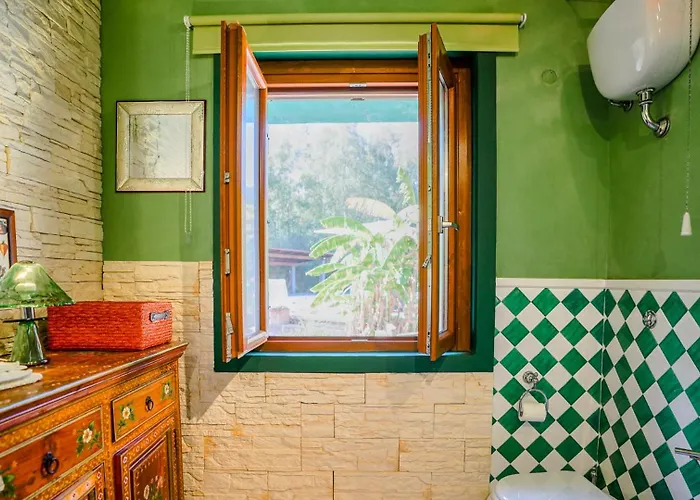 Gambula - Relax And Pool Villa Perdaxius