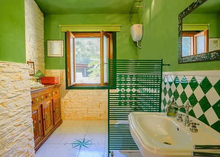 Villa Gambula - Relax And Pool Perdaxius