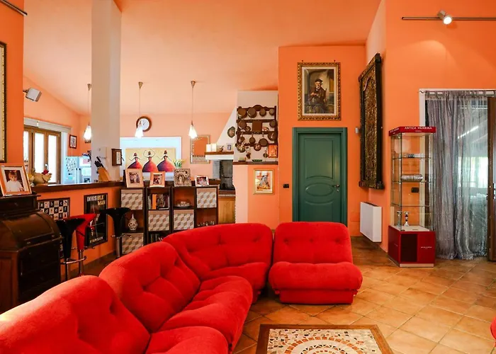 Villa Gambula - Relax And Pool