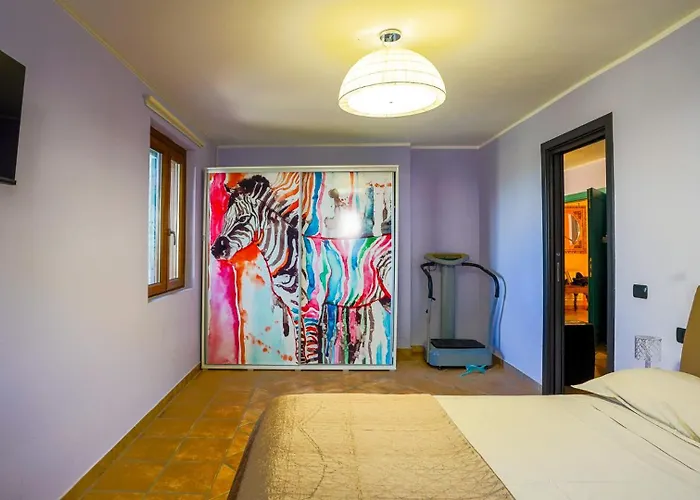 Villa Gambula - Relax And Pool