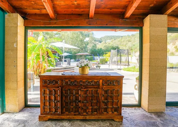 Gambula - Relax And Pool Villa Perdaxius