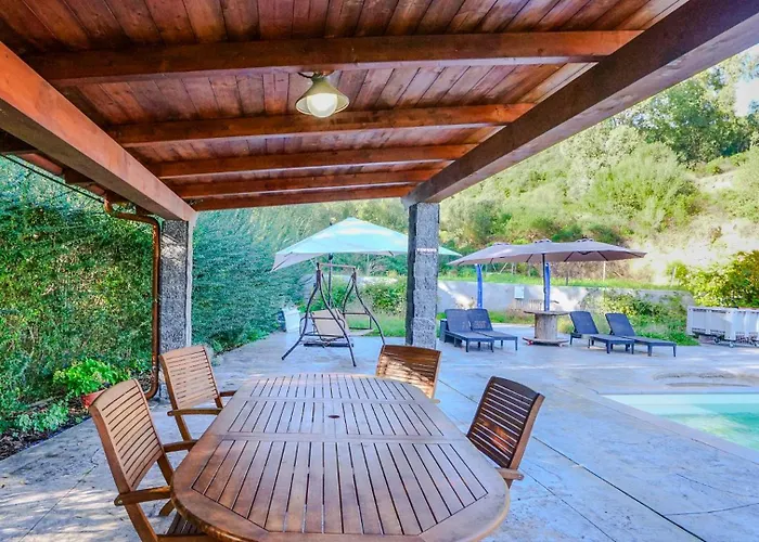 Villa Gambula - Relax And Pool Perdaxius