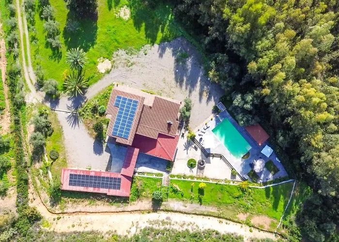 Villa Gambula - Relax And Pool *