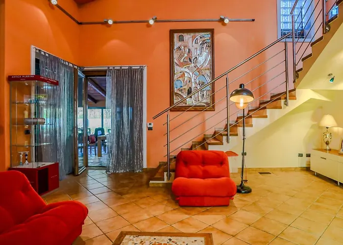 Villa Gambula - Relax And Pool Perdaxius