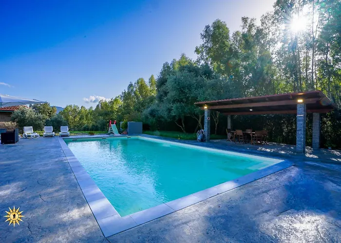 Villa Gambula - Relax And Pool *