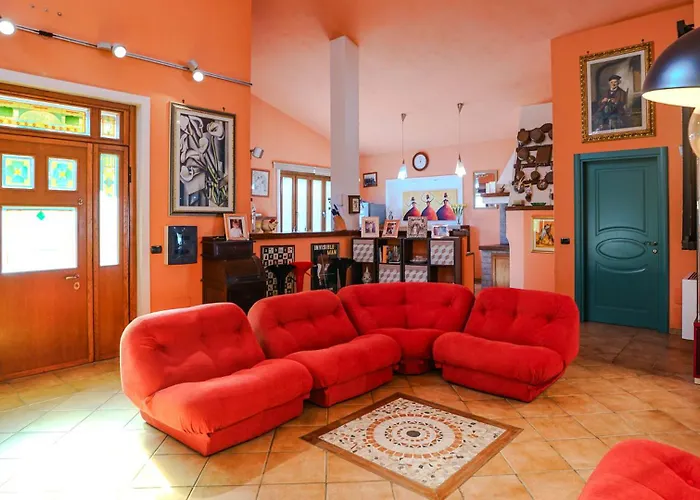 Villa Gambula - Relax And Pool