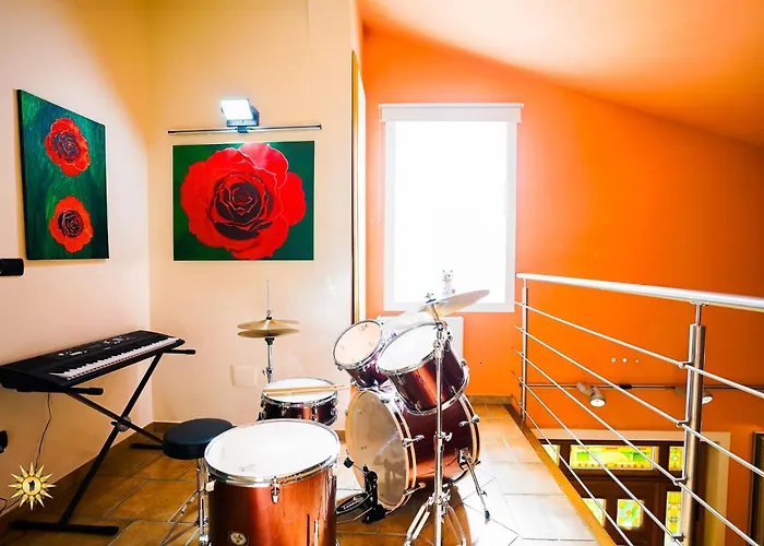 Villa Gambula - Relax And Pool