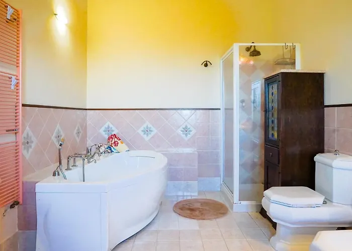 Villa Gambula - Relax And Pool Perdaxius